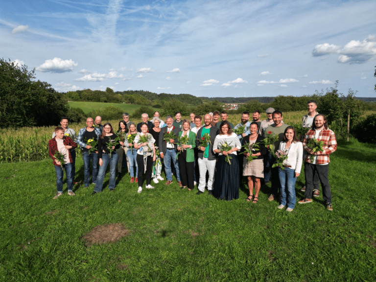 Ein starkes Team für den Landkreis Ansbach