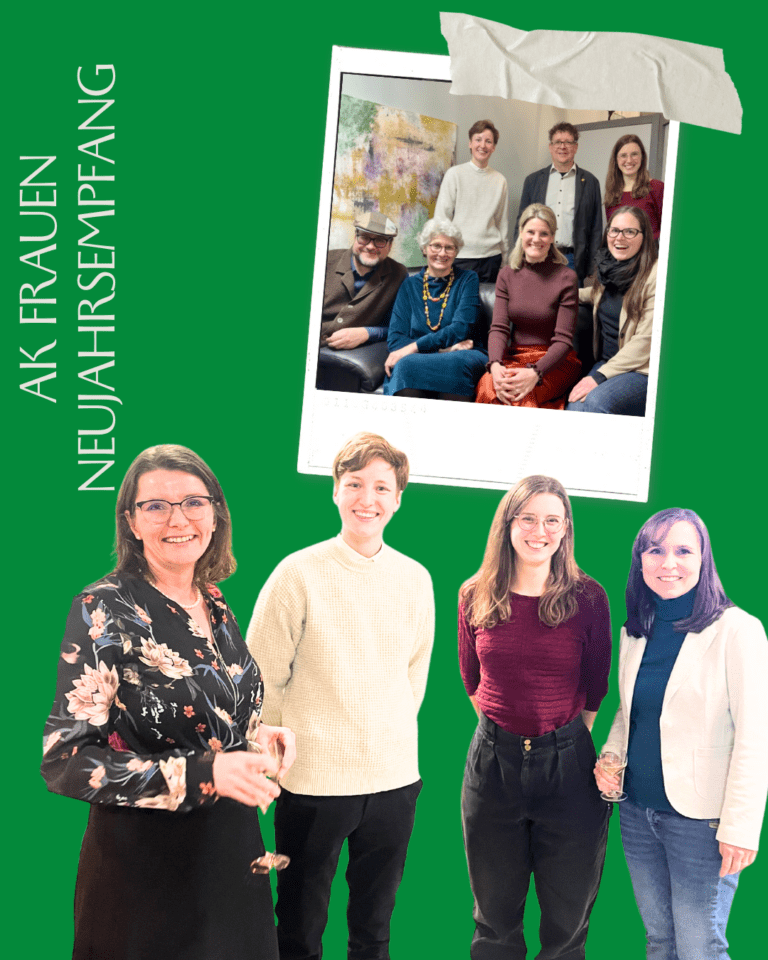 Weltfrauentag ist Wählt-Frauentag