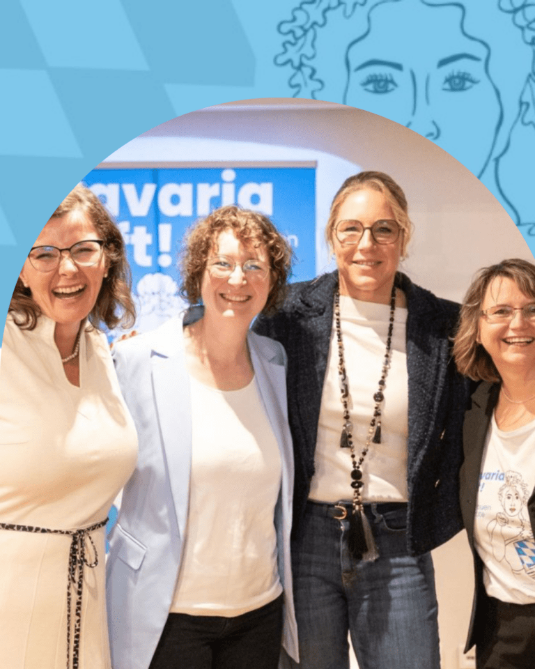 „Bavaria ruft!“: Grüne stärken Frauen in der Kommunalpolitik